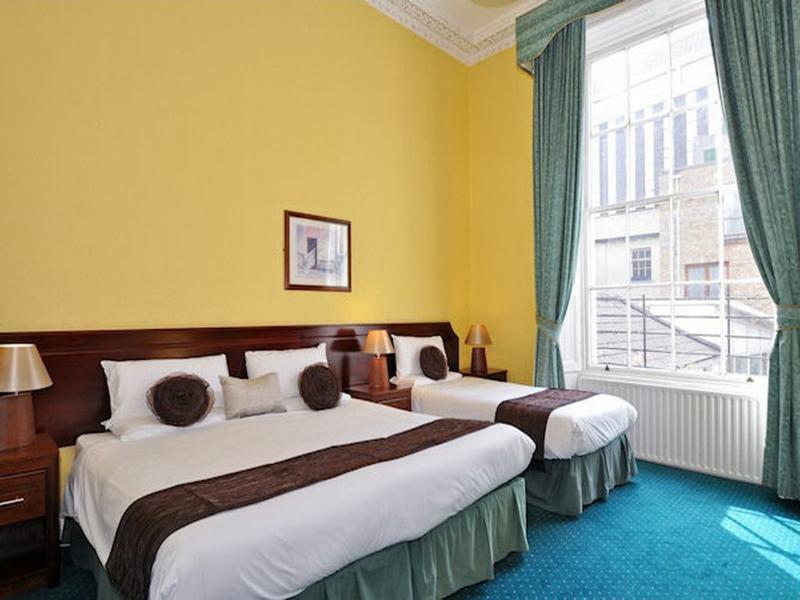Anchor Guesthouse Dublin Exterior foto