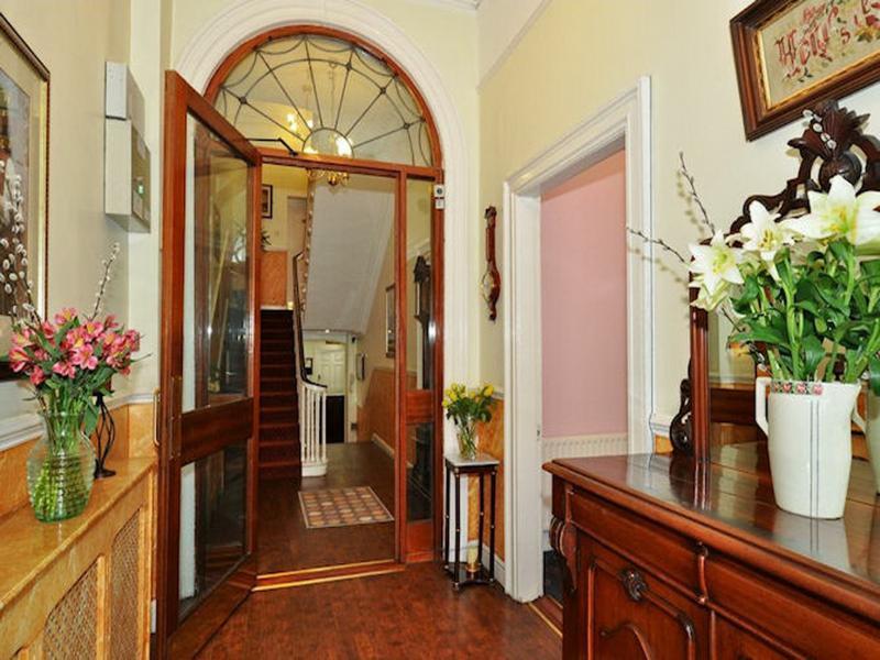 Anchor Guesthouse Dublin Exterior foto