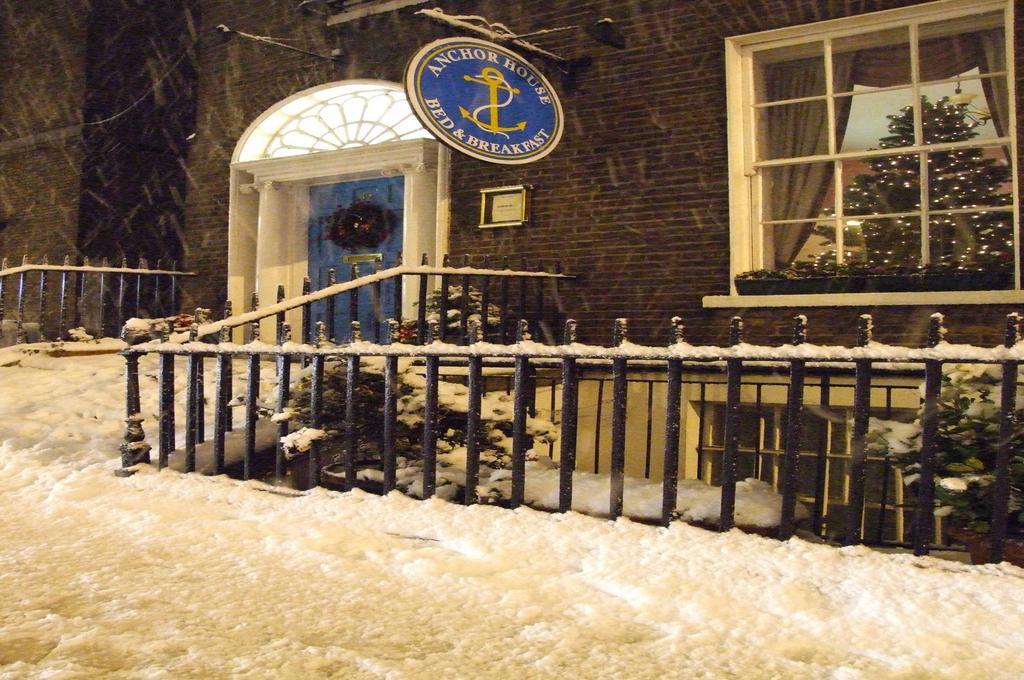 Anchor Guesthouse Dublin Exterior foto