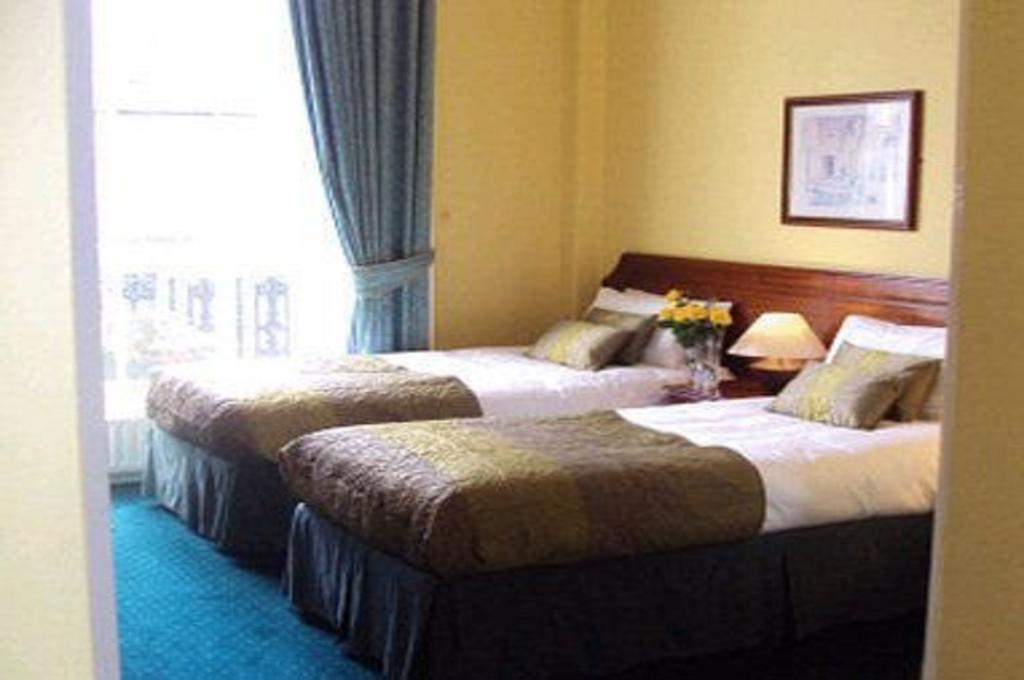 Anchor Guesthouse Dublin Exterior foto